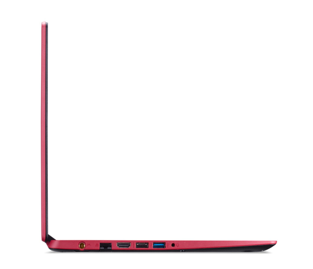 Acer Aspire 3 i3-10110U/4GB/256 Czerwony - 522175 - zdjęcie 8